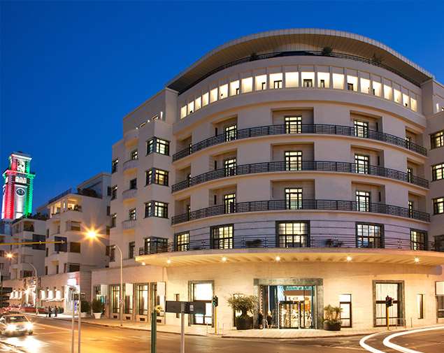 JR Hotels Bari Grande Albergo delle Nzon