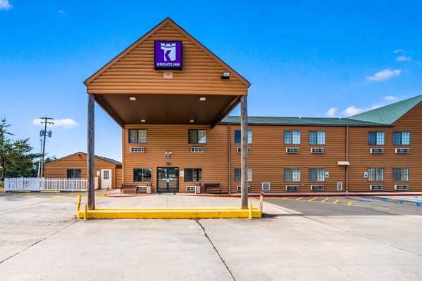 Exterior view - Knights Inn New Florence