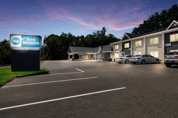 Exterior view - Best Western Plymouth Inn White Mountains Campton