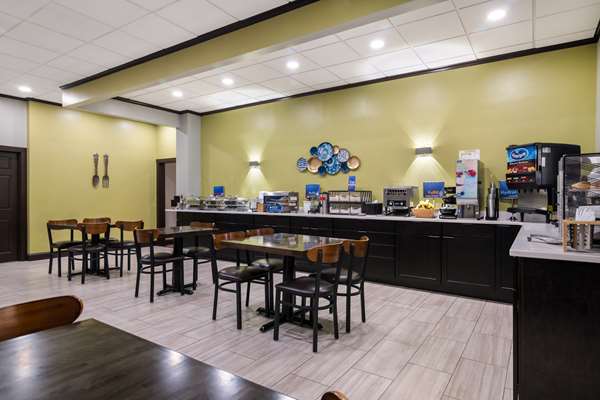 Restaurant - Best Western Plymouth Inn White Mountains Campton