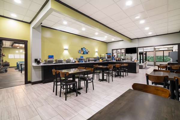 Restaurant - Best Western Plymouth Inn White Mountains Campton