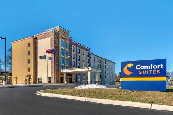 Exterior view - Comfort Suites Camp Hill