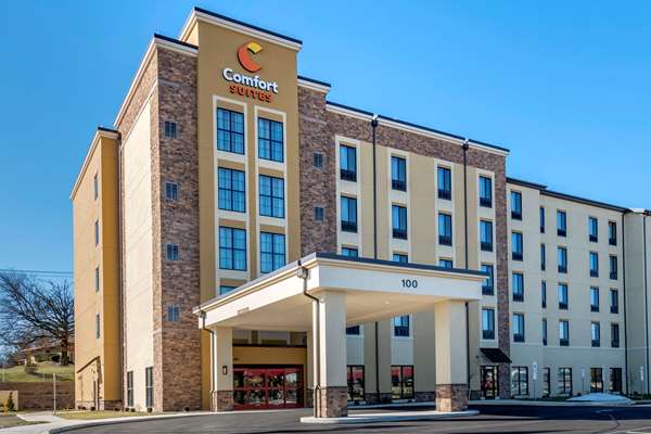 Exterior view - Comfort Suites Camp Hill