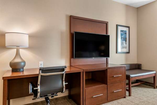 Suite - Comfort Suites Camp Hill