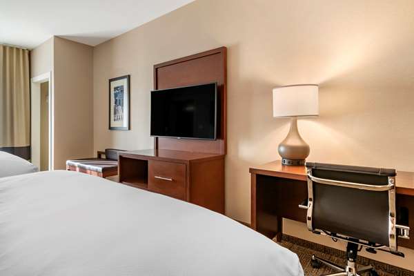 Suite - Comfort Suites Camp Hill