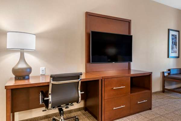 Suite - Comfort Suites Camp Hill