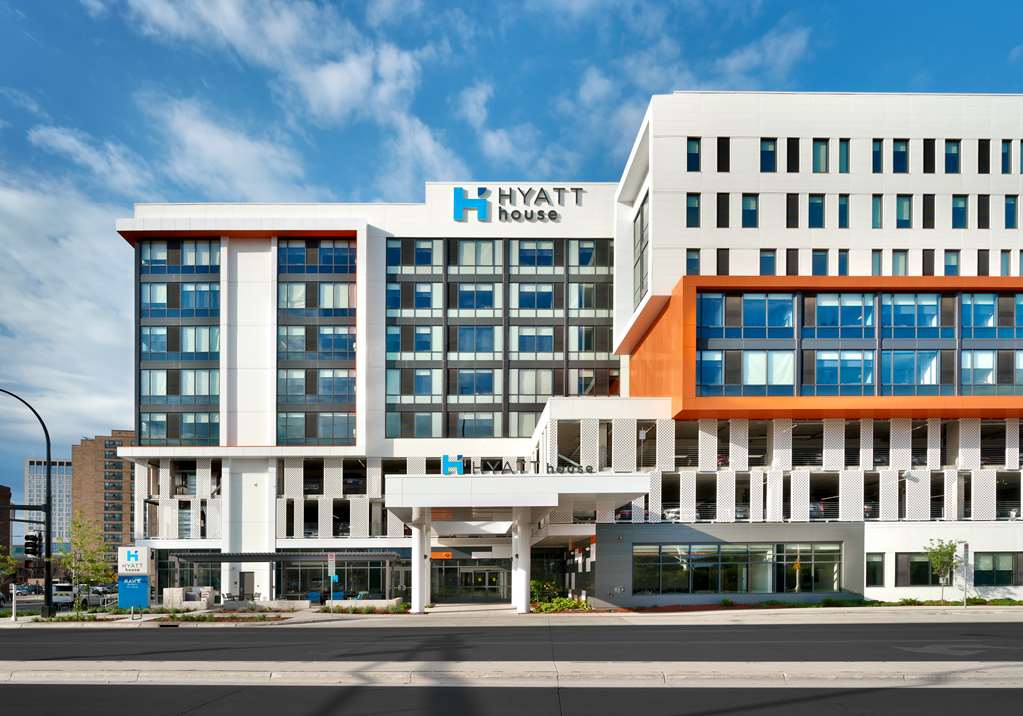 Hyatt House Rochester Mayo Clinic
