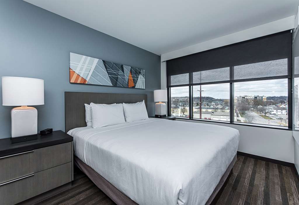 HYATT HOUSE ROCHESTER/MAYO CLINIC-guestroom-Guest Room,On-Site.jpg
