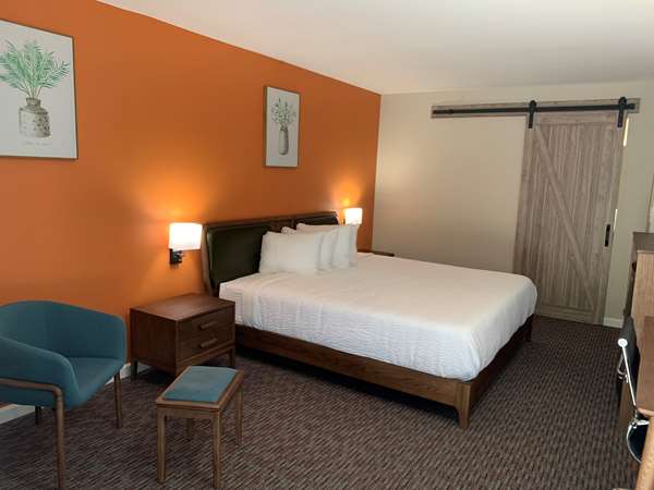  - Urban Boutique Hotel Greenville