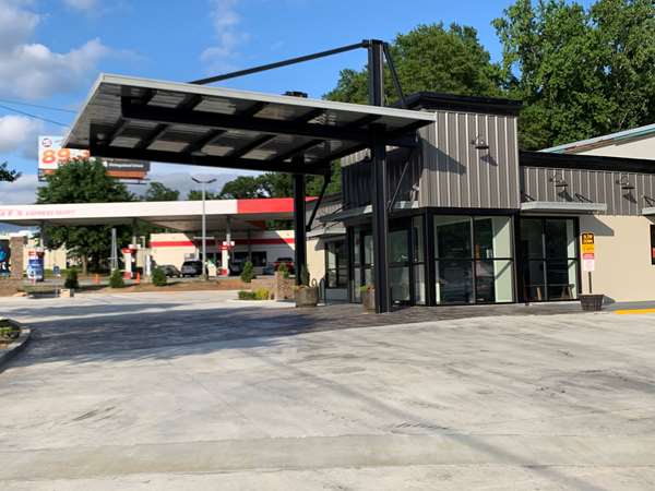 Exterior view - Urban Boutique Hotel Greenville