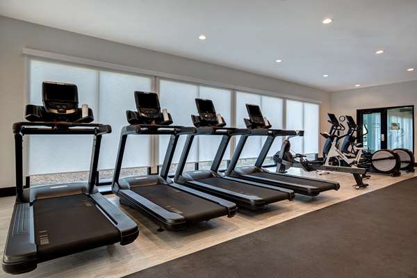 Fitness/ Exercise Room - DoubleTree by Hilton Palmdale - CA 14, Exit 35