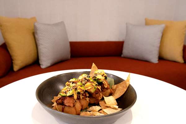 Restaurant - DoubleTree by Hilton Palmdale - CA 14, Exit 35