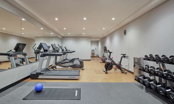 Fitness/ Exercise Room - Sable at Navy Pier Hotel Chicago
