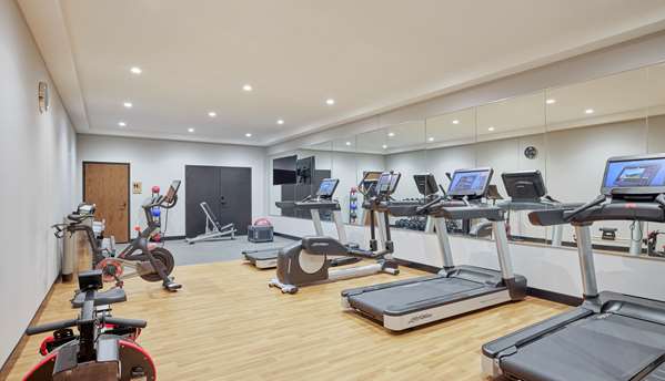 Fitness/ Exercise Room - Sable at Navy Pier Hotel Chicago