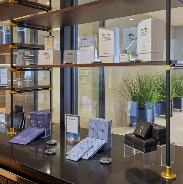 Restaurant - Sable at Navy Pier Hotel Chicago