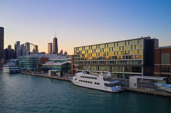 Exterior view - Sable at Navy Pier Hotel Chicago
