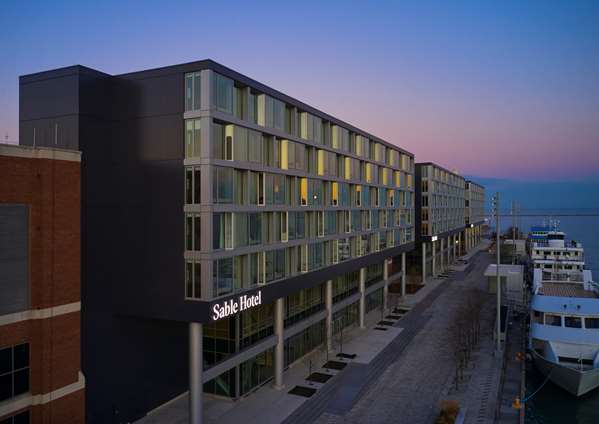 Exterior view - Sable at Navy Pier Hotel Chicago