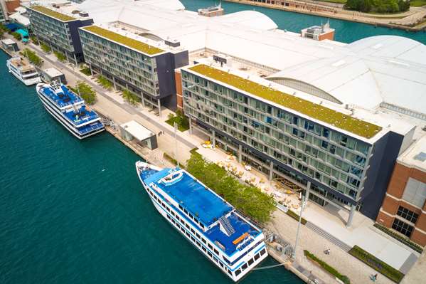 Exterior view - Sable at Navy Pier Hotel Chicago