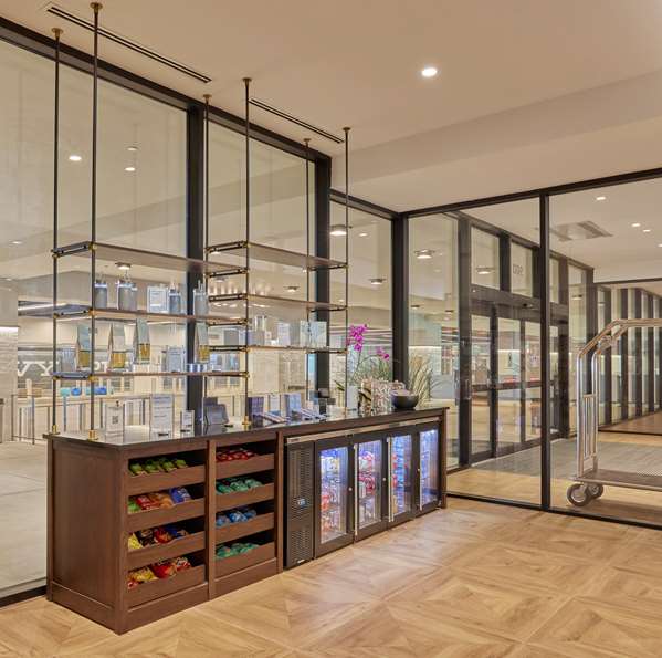 Restaurant - Sable at Navy Pier Hotel Chicago