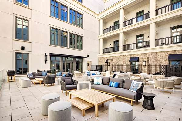 Exterior view - Liberty Place Hotel by Hilton Club Charleston
