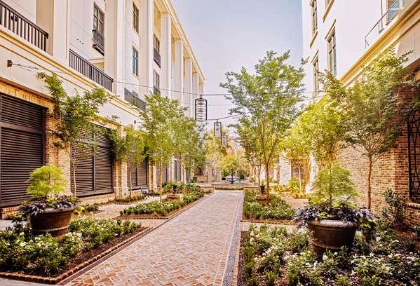 Exterior view - Liberty Place Hotel by Hilton Club Charleston