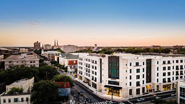 Exterior view - Liberty Place Hotel by Hilton Club Charleston