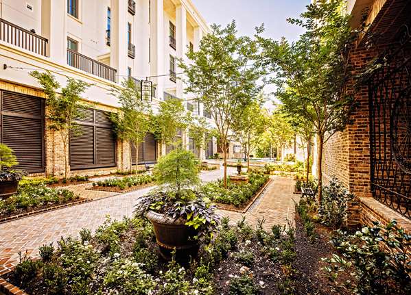 Exterior view - Liberty Place Hotel by Hilton Club Charleston