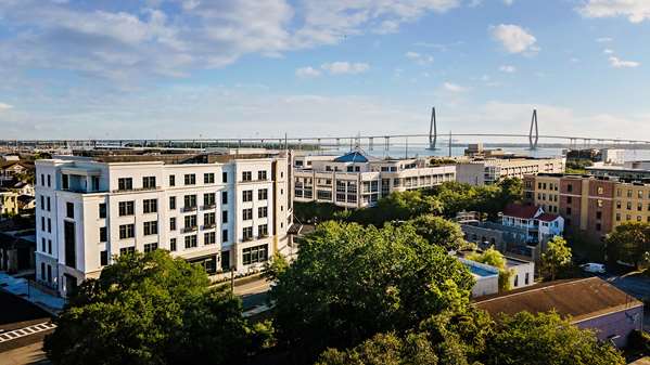 Exterior view - Liberty Place Hotel by Hilton Club Charleston