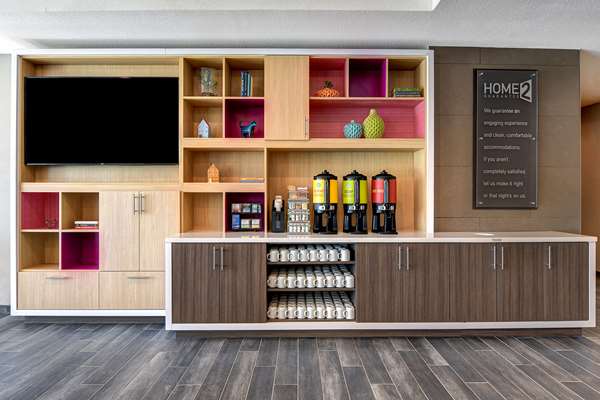 Restaurant - Home2 Suites by Hilton US 75 North Plano