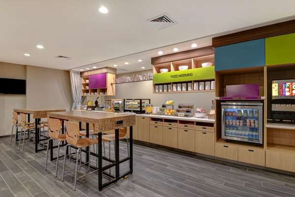 Amenities - Home2 Suites by Hilton US 75 North Plano