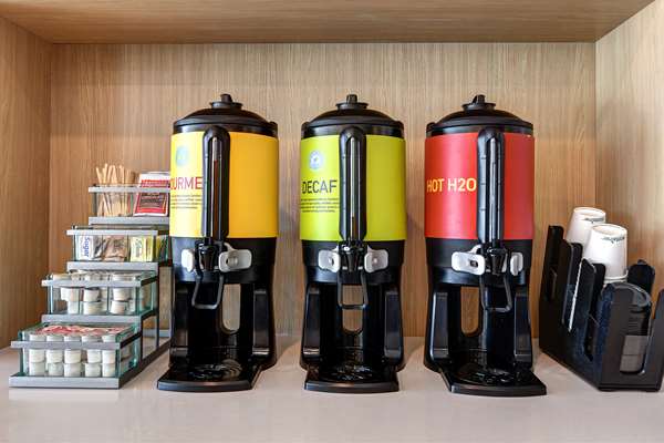 Restaurant - Home2 Suites by Hilton US 75 North Plano