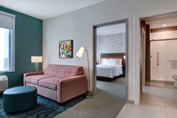  - Home2 Suites by Hilton US 75 North Plano