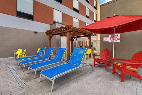 Exterior view - Home2 Suites by Hilton US 75 North Plano