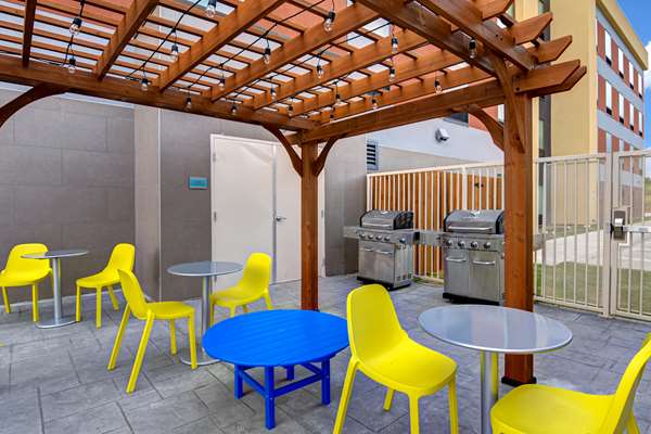 Exterior view - Home2 Suites by Hilton US 75 North Plano