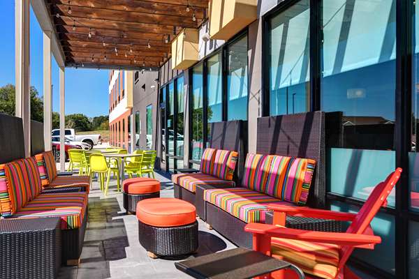 Exterior view - Home2 Suites by Hilton US 75 North Plano