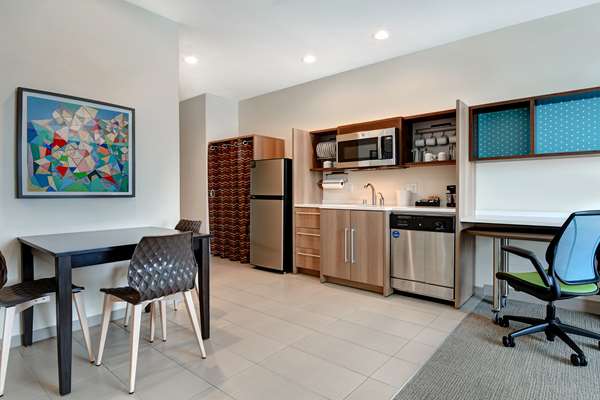  - Home2 Suites by Hilton US 75 North Plano