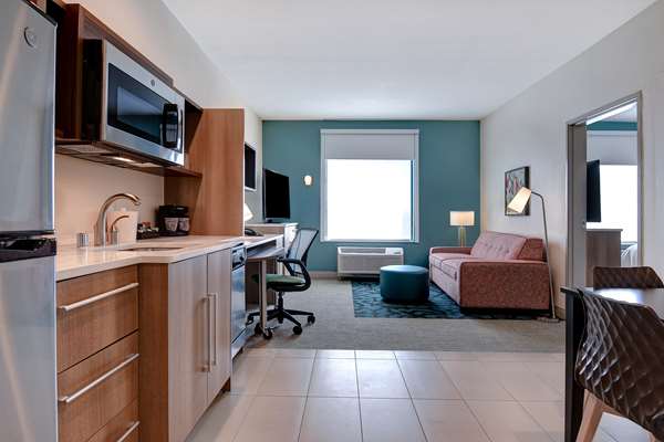  - Home2 Suites by Hilton US 75 North Plano