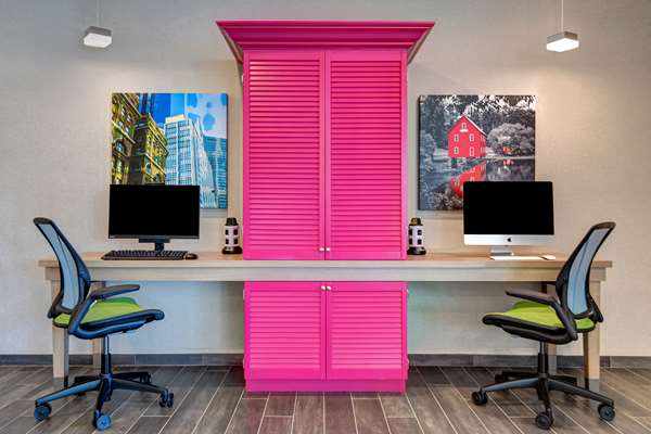 Conference Area - Home2 Suites by Hilton US 75 North Plano