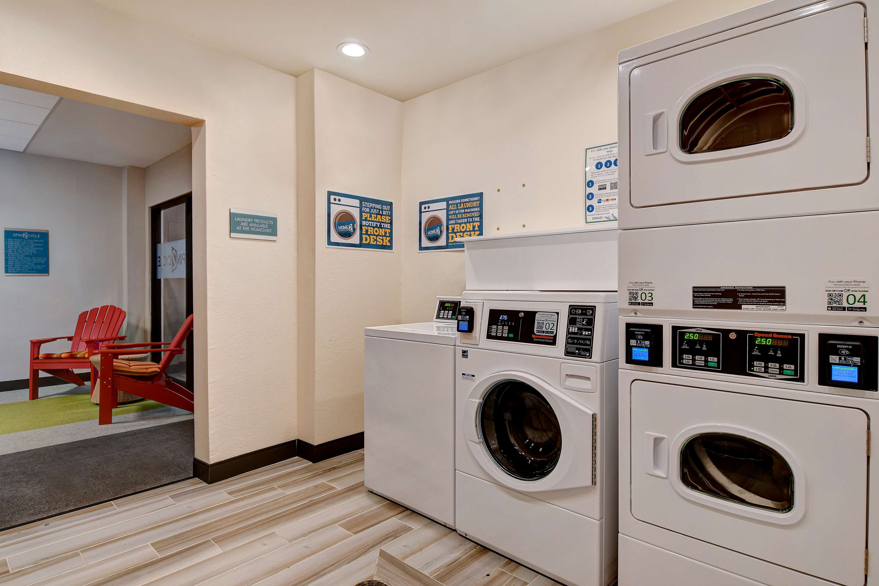 Property amenity