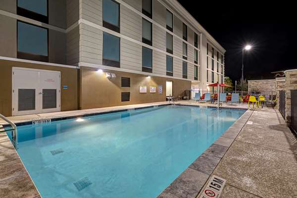 Pool - Home2 Suites by Hilton Gulf Breeze