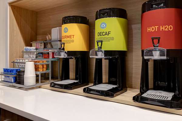 Restaurant - Home2 Suites by Hilton Gulf Breeze