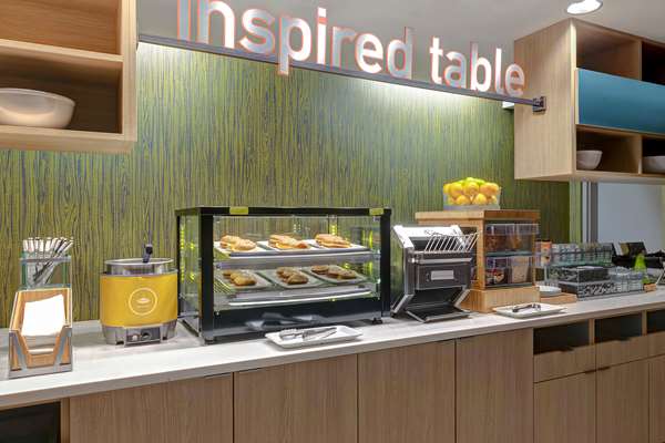 Amenities - Home2 Suites by Hilton Gulf Breeze