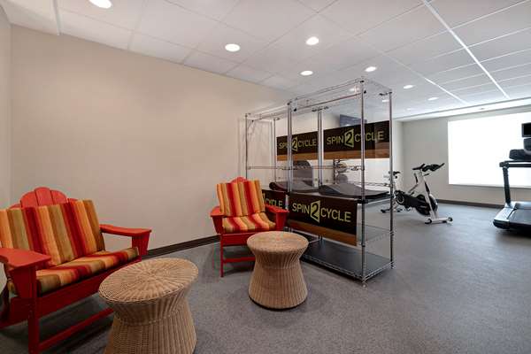 Fitness/ Exercise Room - Home2 Suites by Hilton Gulf Breeze