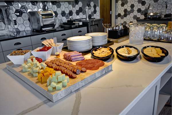 Amenities - Homewood Suites by Hilton Downtown Tuscaloosa