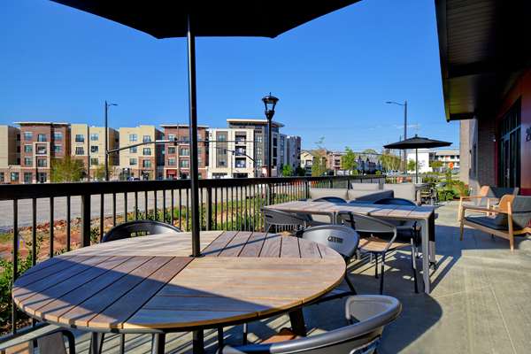 Exterior view - Homewood Suites by Hilton Downtown Tuscaloosa