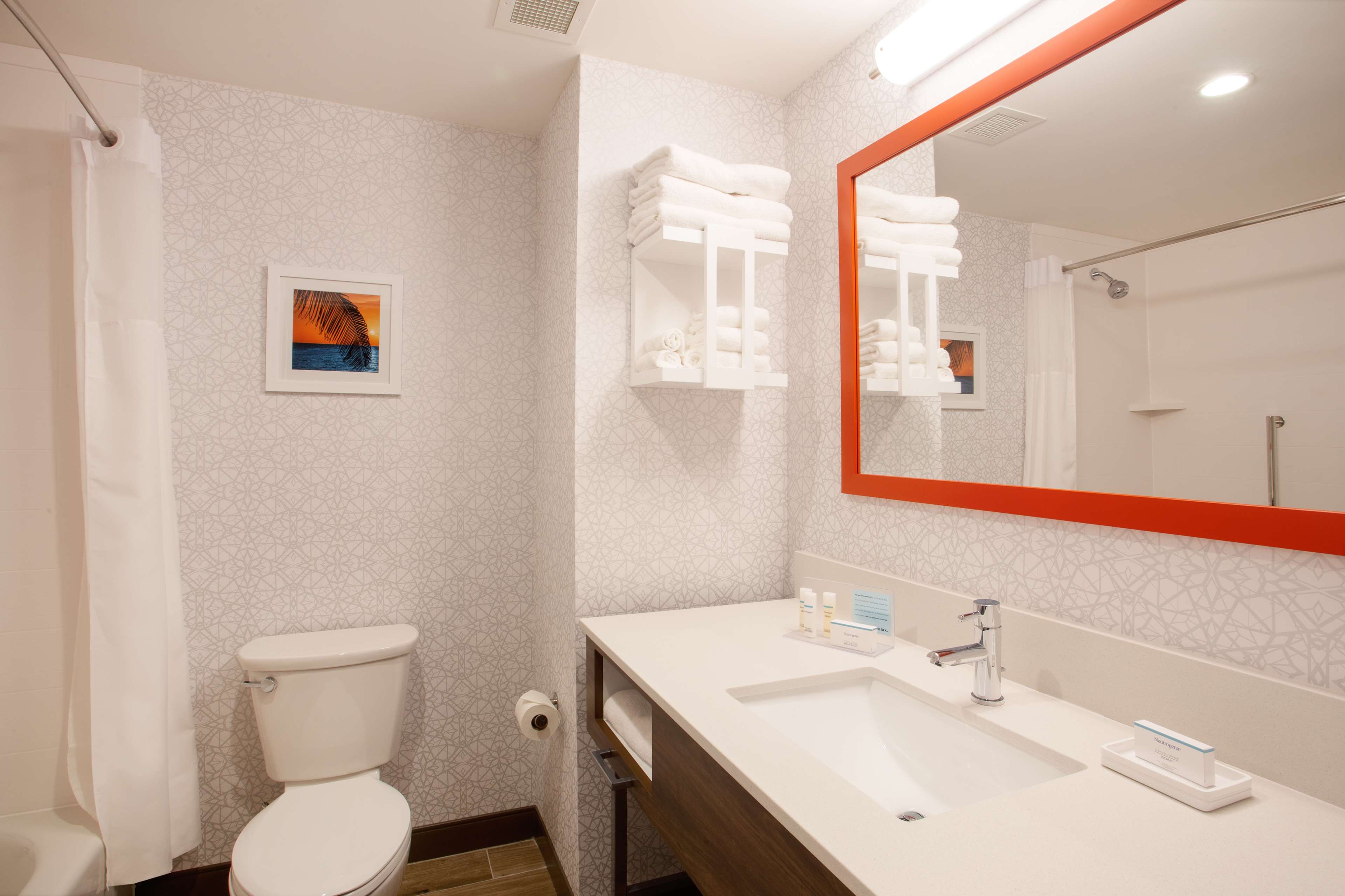 Hampton Inn & Suites North Port, FL Room Type - 2 QNS HEARING ACC NOSMOK