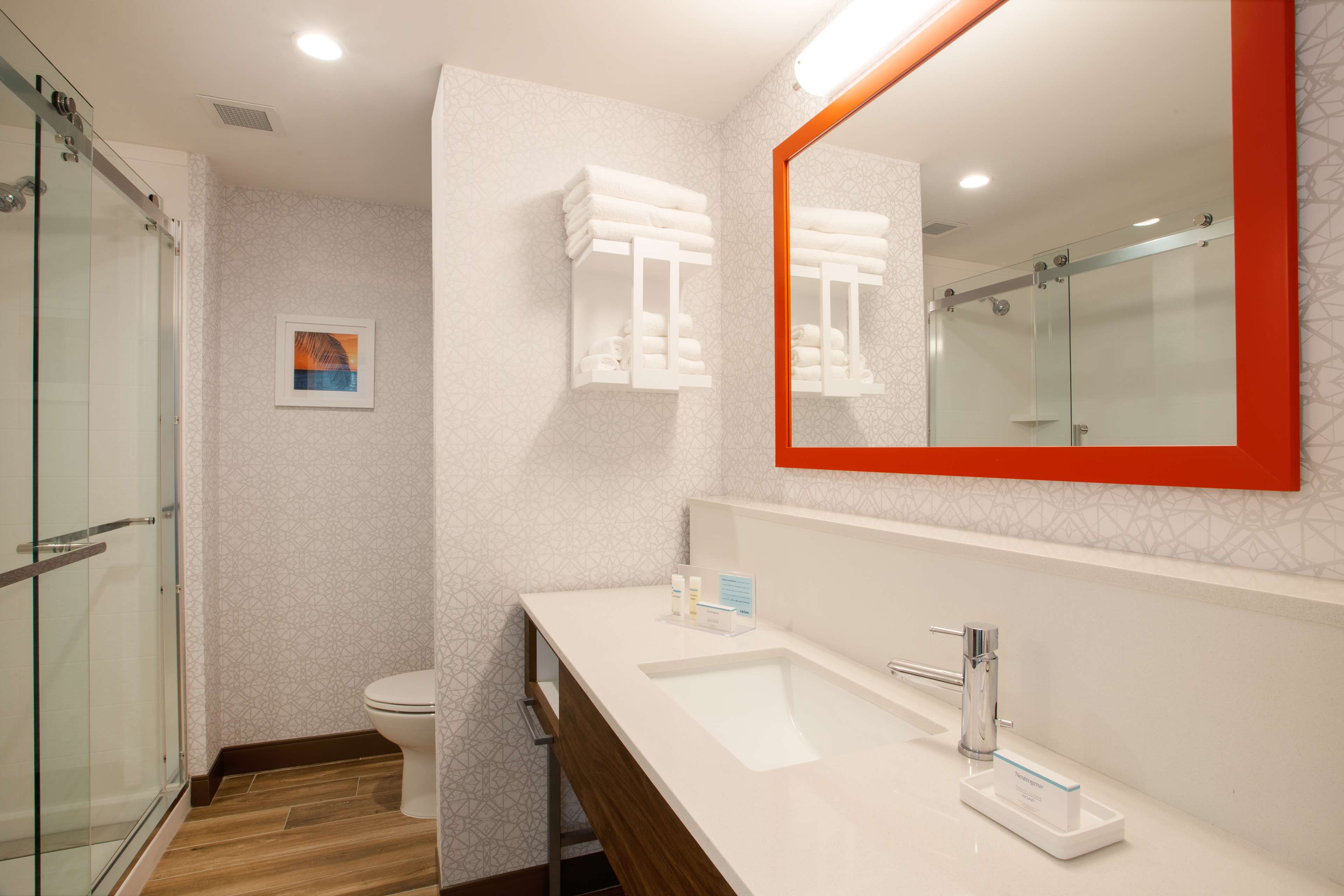 Hampton Inn & Suites North Port, FL Room Type - 1 KNG HEARING ACC NOSMOK