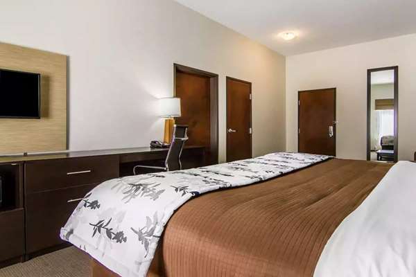 Suite - Wingate by Wyndham Hotel North Longview