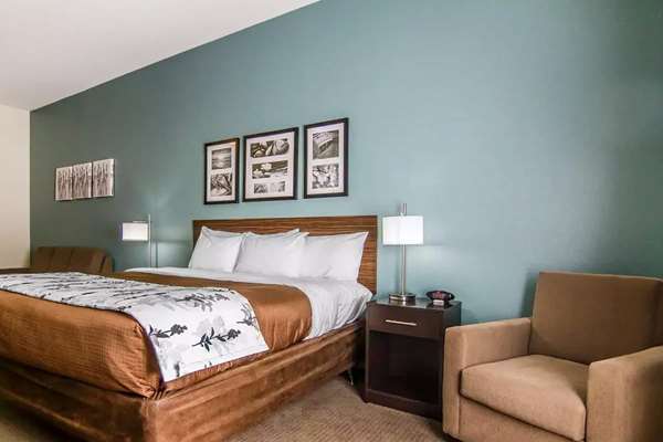 Suite - Wingate by Wyndham Hotel North Longview