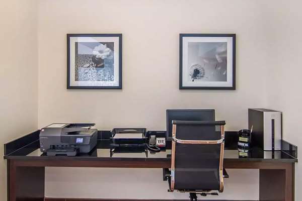 Conference Area - Wingate by Wyndham Hotel North Longview